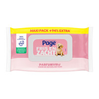 Page Sensitive Maxi vochtig toiletpapier - 74 vellen