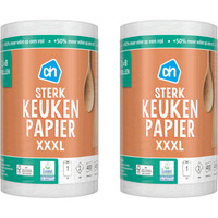 Albert Heijn Sterk XXXL keukenpapier - 4 rollen