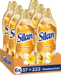 Silan Aroma Therapy Fascinating Frangipani wasverzachter - 222 wasbeurten