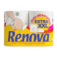 Renova Extra XXL keukenpapier - 2 rollen