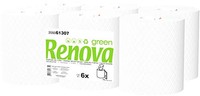 Renova Spoel Secamanos Renovagreen keukenpapier - 6 rollen