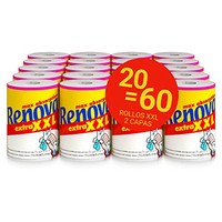 Renova Extra XXL keukenpapier - 20 rollen