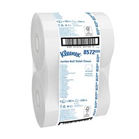 Kleenex Jumbo 8572 toiletpapier 2-laags - 6 rollen