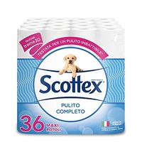 Scottex Pulito Completo toiletpapier 2-laags - 36 rollen