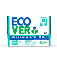 Ecover universeel Lilac & Rescued Rose wascapsules - 18 wasbeurten