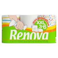 Renova Maxi-absorberend 2-laags keukenpapier - 3 rollen
