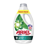Ariel vloeibaar wasmiddel Lenor Unstoppables - 35 wasbeurten