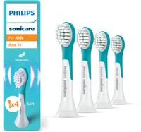 Philips Sonicare for Kids opzetborstels - 4 stuks