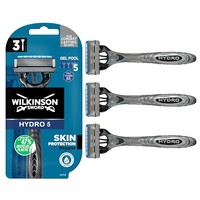 Wilkinson Hydro 5 scheersysteem + 3 mesjes