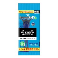 Wilkinson Xtreme 3 - 6 wegwerpmesjes