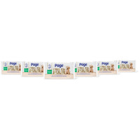 Page Puur vochtig toiletpapier - 6 vellen