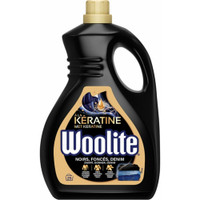 Woolite Black wasmiddel met keratine - 30 wasbeurten