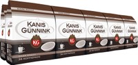 Kanis & Gunnink Donker gebrande koffiepads - 360 stuks