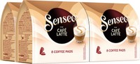 Senseo Café Latte koffiepads - 32 stuks