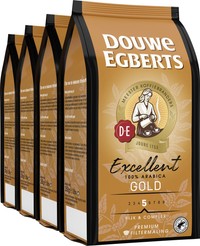 Douwe Egberts Excellent Gold filterkoffie - 1000 gram