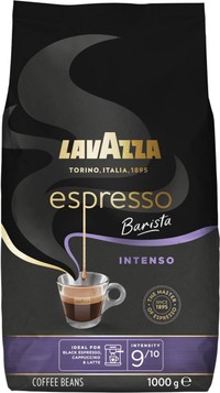 Lavazza Espresso Barista Intenso koffiebonen - 1000 gram