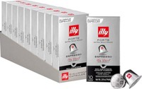 illy Espresso Forte koffiecups - 100 stuks