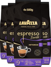 Lavazza Espresso Barista Intenso koffiebonen - 2000 gram