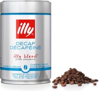 illy Decaffeinato koffiebonen - 3000 gram