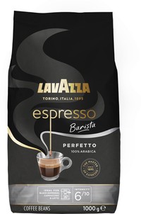 Lavazza Espresso Barista Perfetto 100% Arabica koffiebonen - 1000 gram