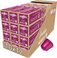 Nescafé Farmers Origins India Dolce Gusto cups - 120 stuks