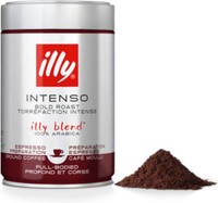 illy Intenso gemalen koffie - 1500 gram