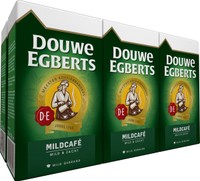 Douwe Egberts Mildcafé filterkoffie - 1500 gram