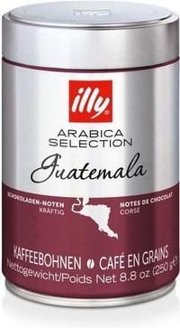 illy Monoarabica Guatemala koffiebonen - 1500 gram