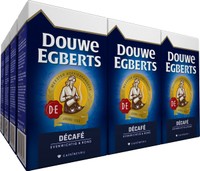Douwe Egberts Décafé gemalen koffie - 3000 gram