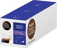 Nescafe Espresso Ristretto Ardenza Dolce Gusto cups - 48 stuks