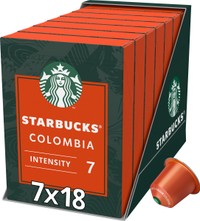 Starbucks Single-Origin Colombia koffiecups - 126 stuks