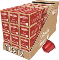Nescafe Farmers Origins Colombia koffiecups - 120 stuks