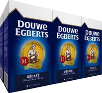 Douwe Egberts Decafé gemalen koffie - 3000 gram