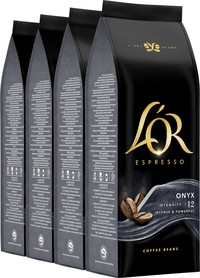 L'OR Espresso Onyx koffiebonen - 2000 gram