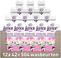 Lenor Jasmijnbloesem wasverzachter - 504 wasbeurten