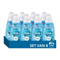 Robijn Advanced Quickwash puur & zacht wasmiddel - 176 wasbeurten