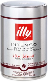 illy Intenso koffiebonen - 1500 gram