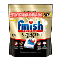 Finish Ultimate Plus normaal - 24 vaatwastabletten