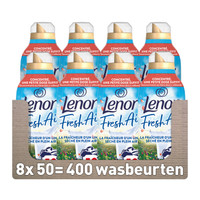 Lenor Fresh Air Stralende Zon wasverzachter - 400 wasbeurten