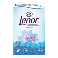 Lenor April Fris droogtrommeldoekjes wasverzachter - 408 wasbeurten