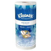 Kleenex Premier keukenpapier - 24 rollen