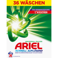 Ariel Universeel+ waspoeder - 0 wasbeurten