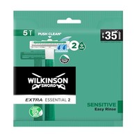 Wilkinson Extra 2 Sensitive - 5 wegwerpmesjes