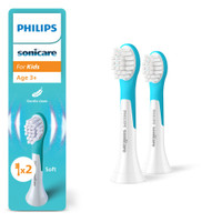 Philips Sonicare Kids Mini opzetborstels - 2 stuks
