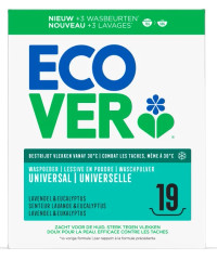Ecover Universeel Lavendel & Eucalyptus waspoeder - 0 wasbeurten