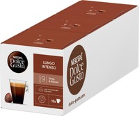 Nescafé Lungo Intenso Dolce Gusto-cups - 48 stuks