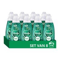Robijn Advanced Quickwash Spring Blossom wasmiddel - 176 wasbeurten