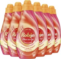 Robijn Fleur & Fijn vloeibaar wasmiddel - 132 wasbeurten