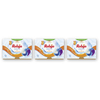 Robijn Stralend Wit 3-in-1 wascapsules - 3 wasbeurten