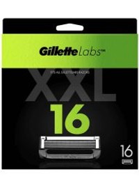 Gillette Labs - 16 scheermesjes